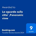 Lo Sguardo Sulla Citta' ,panoramic View *