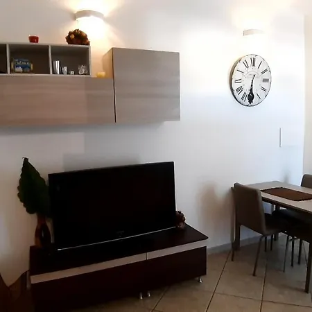 Lo Sguardo Sulla Citta' ,panoramic View Lägenhet