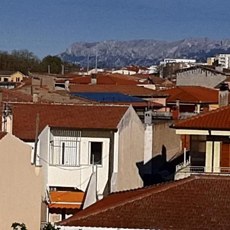 Apartmán Lo Sguardo Sulla Citta' ,panoramic View *