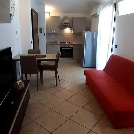 Lo Sguardo Sulla Citta' ,panoramic View Apartmán