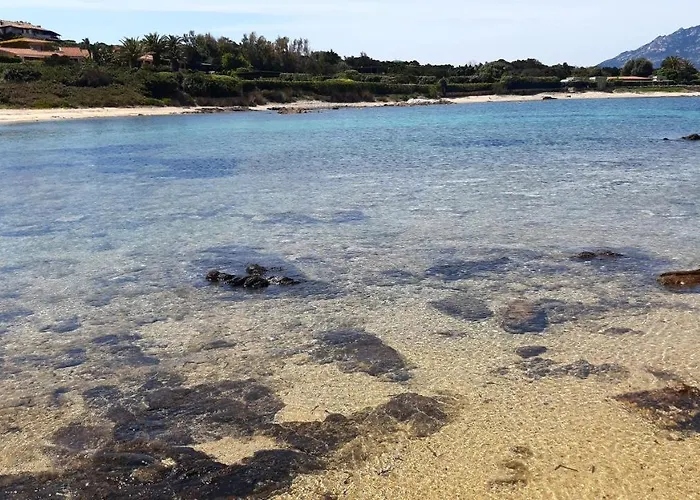 Lägenhet Lo Sguardo Sulla Citta' ,panoramic View Olbia