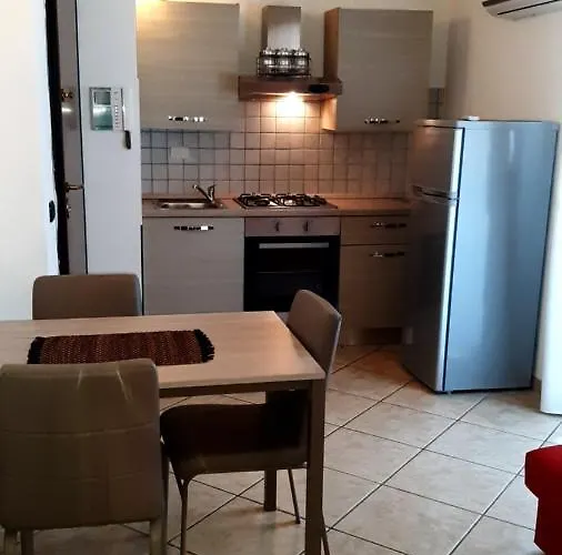 Apartman Lo Sguardo Sulla Citta' ,panoramic View Olbia