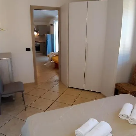 Lo Sguardo Sulla Citta' ,panoramic View Apartment