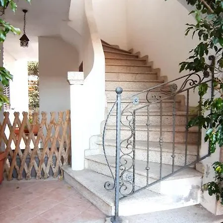 Lo Sguardo Sulla Citta' ,panoramic View * 奧爾比亞