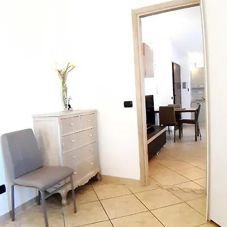 Lo Sguardo Sulla Citta' ,panoramic View Apartamento