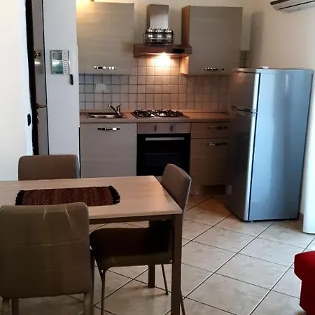Apartment Lo Sguardo Sulla Citta' ,panoramic View Olbia