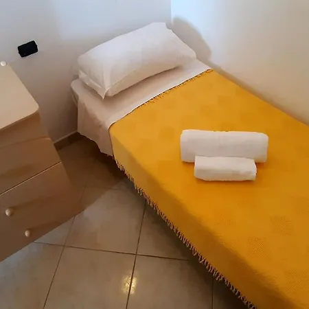 Lo Sguardo Sulla Citta' ,panoramic View Apartamento