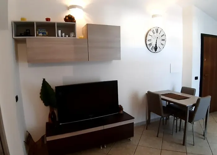 Lo Sguardo Sulla Citta' ,panoramic View Apartment