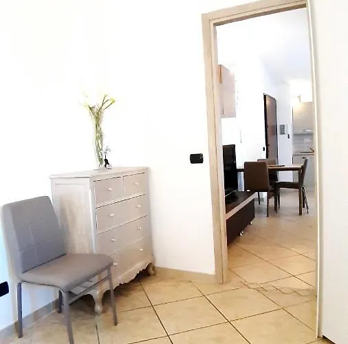 Lo Sguardo Sulla Citta' ,panoramic View Apartment