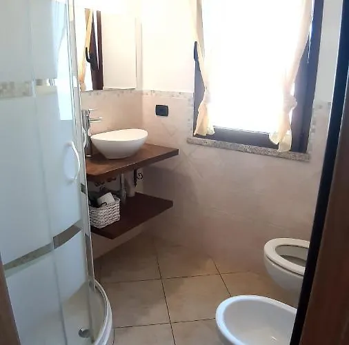 Lo Sguardo Sulla Citta' ,panoramic View Olbia