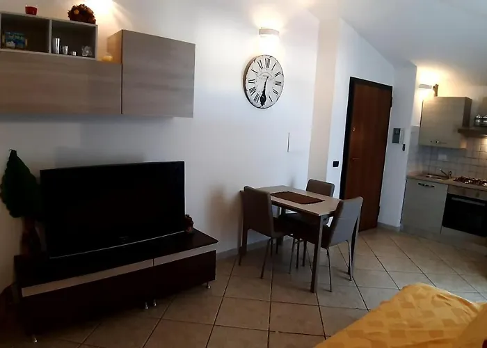 Διαμέρισμα Lo Sguardo Sulla Citta' ,panoramic View *