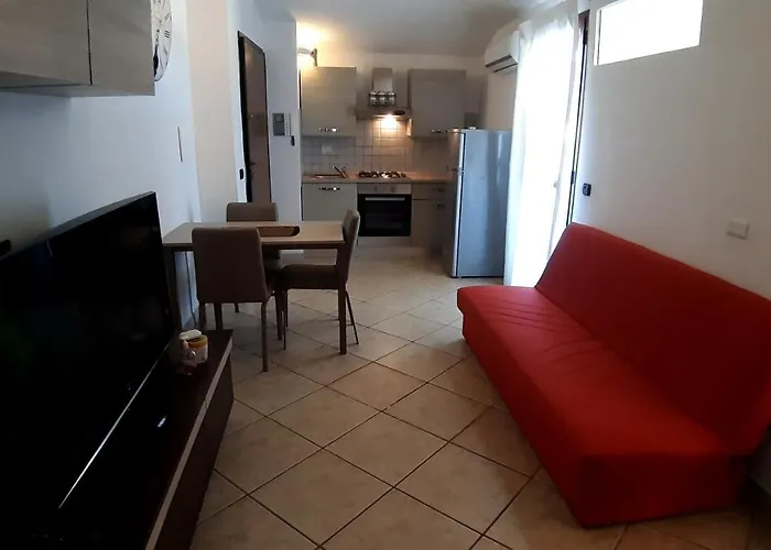 Lo Sguardo Sulla Citta' ,panoramic View Apartment