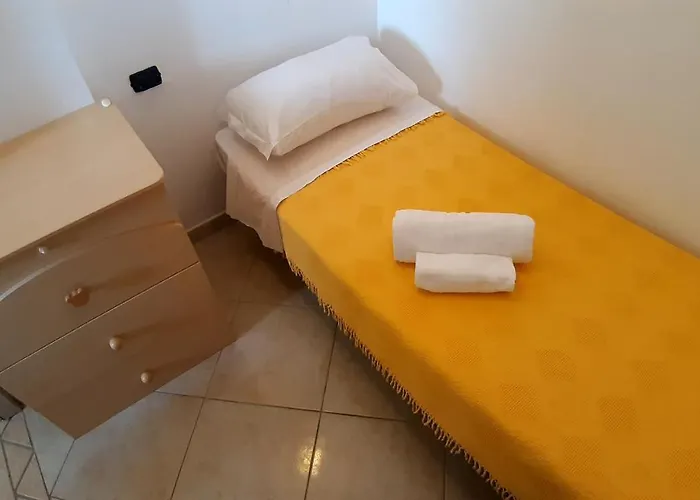 Lo Sguardo Sulla Citta' ,panoramic View Apartment