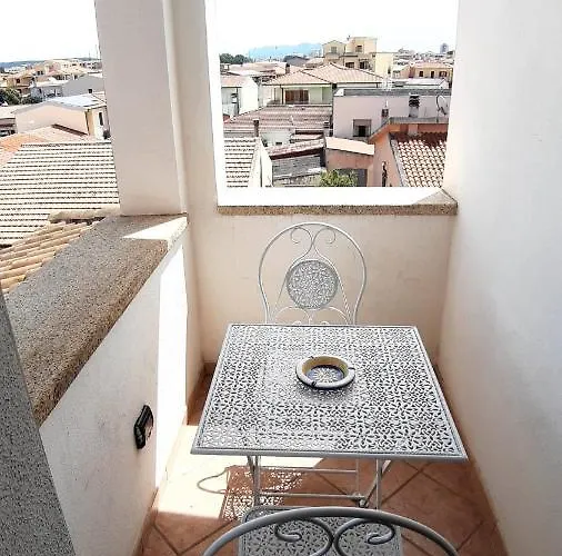 Lo Sguardo Sulla Citta' ,panoramic View Apartment
