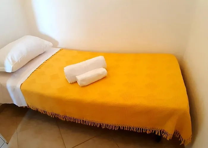 Lo Sguardo Sulla Citta' ,panoramic View * Olbia